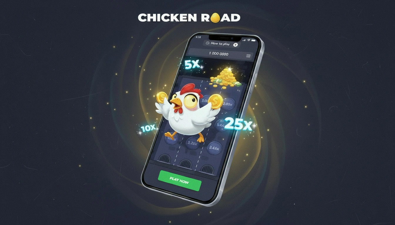 chicken road original app
