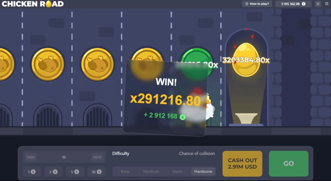 chicken road play and win