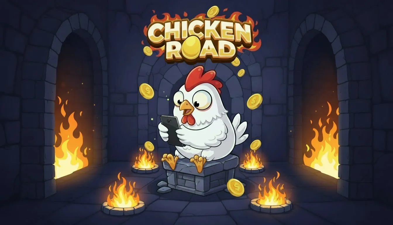 Chicken Road App Official